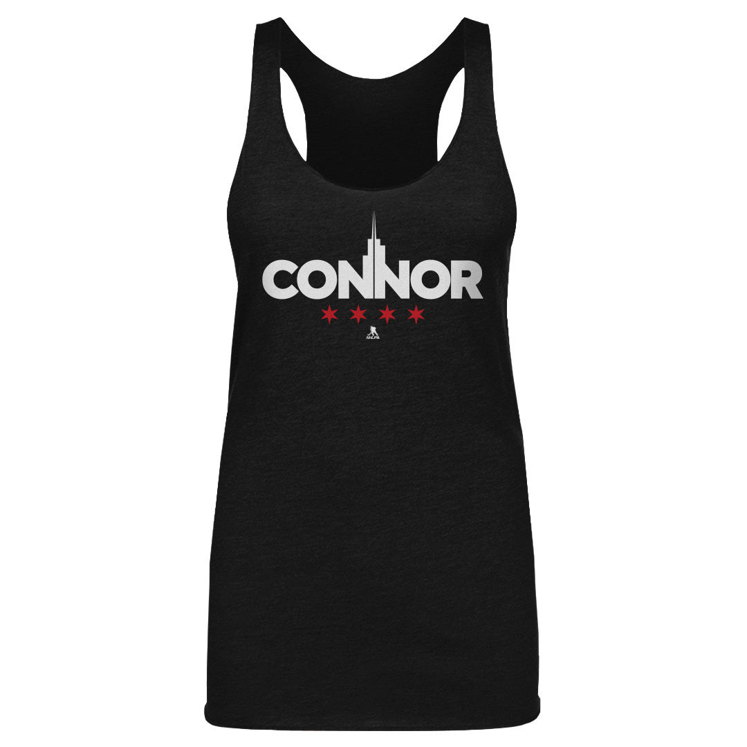 Connor Bedard Chicago Willis Tower WHT