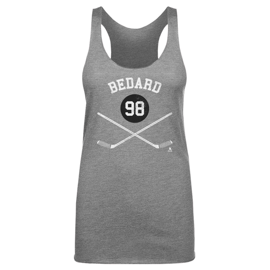 Connor Bedard Chicago Sticks WHT