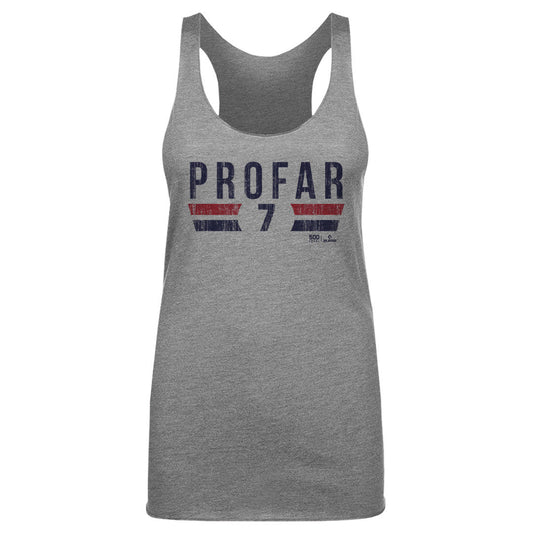 Jurickson Profar Atlanta Font