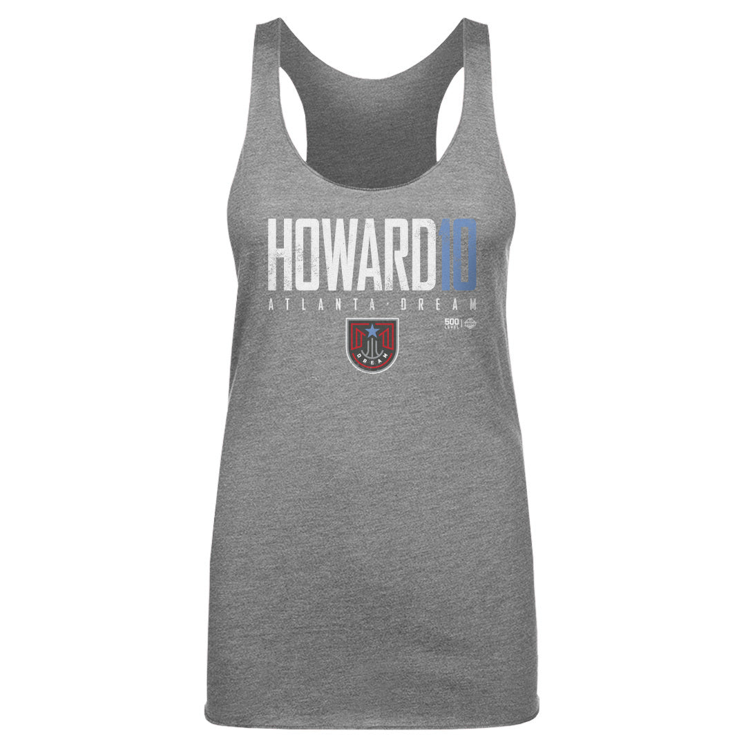 Rhyne Howard Atlanta Dream Elite WHT