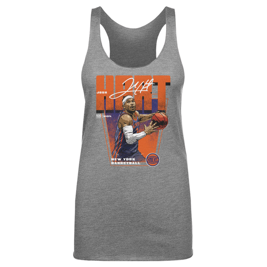 Josh Hart New York Knicks Premiere WHT