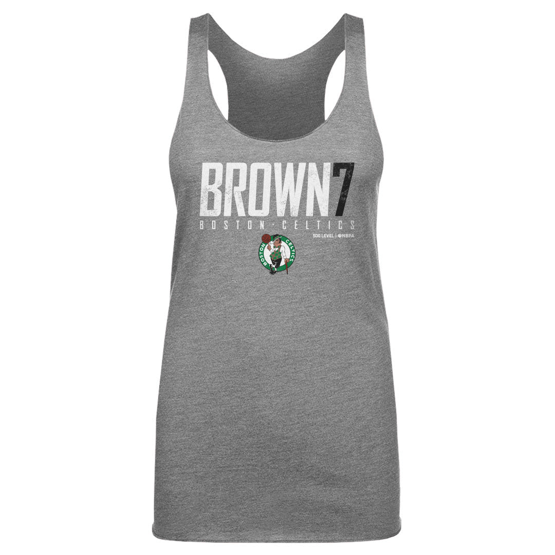 Jaylen Brown Boston Celtics Elite WHT