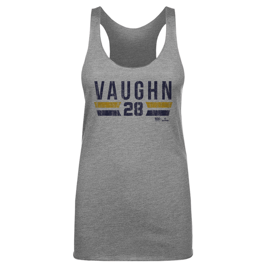 Andrew Vaughn Milwaukee Font