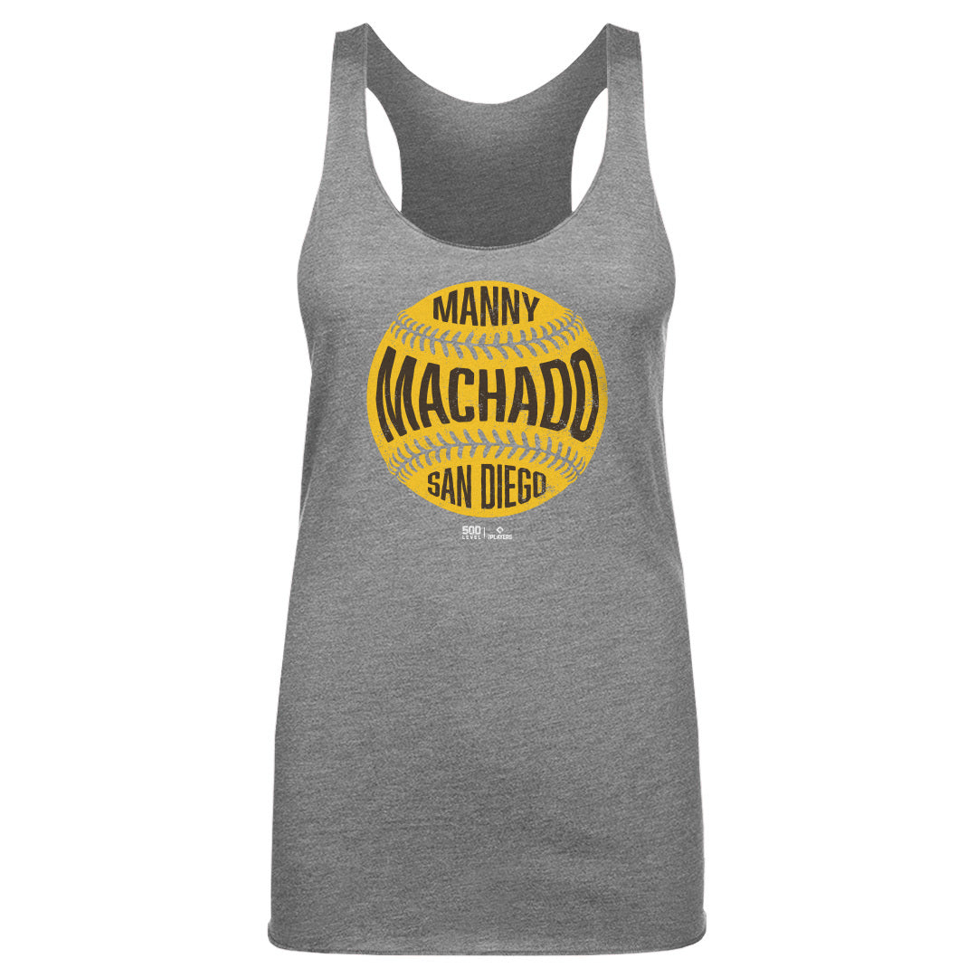Manny Machado San Diego Vintage Baseball WHT