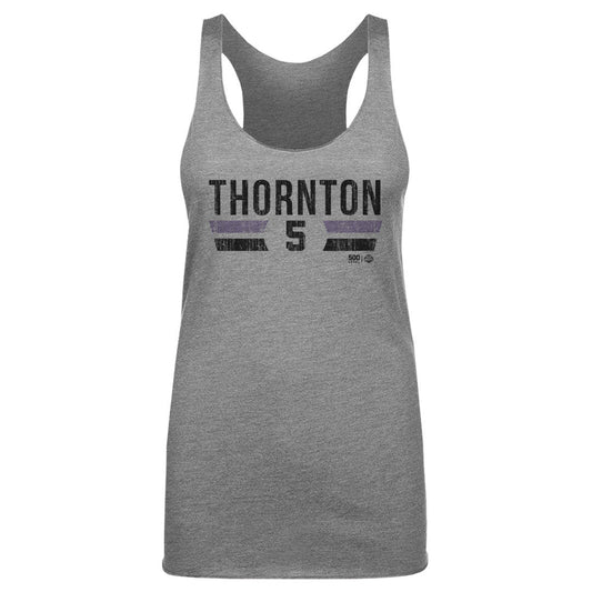 Kayla Thornton Golden State Font