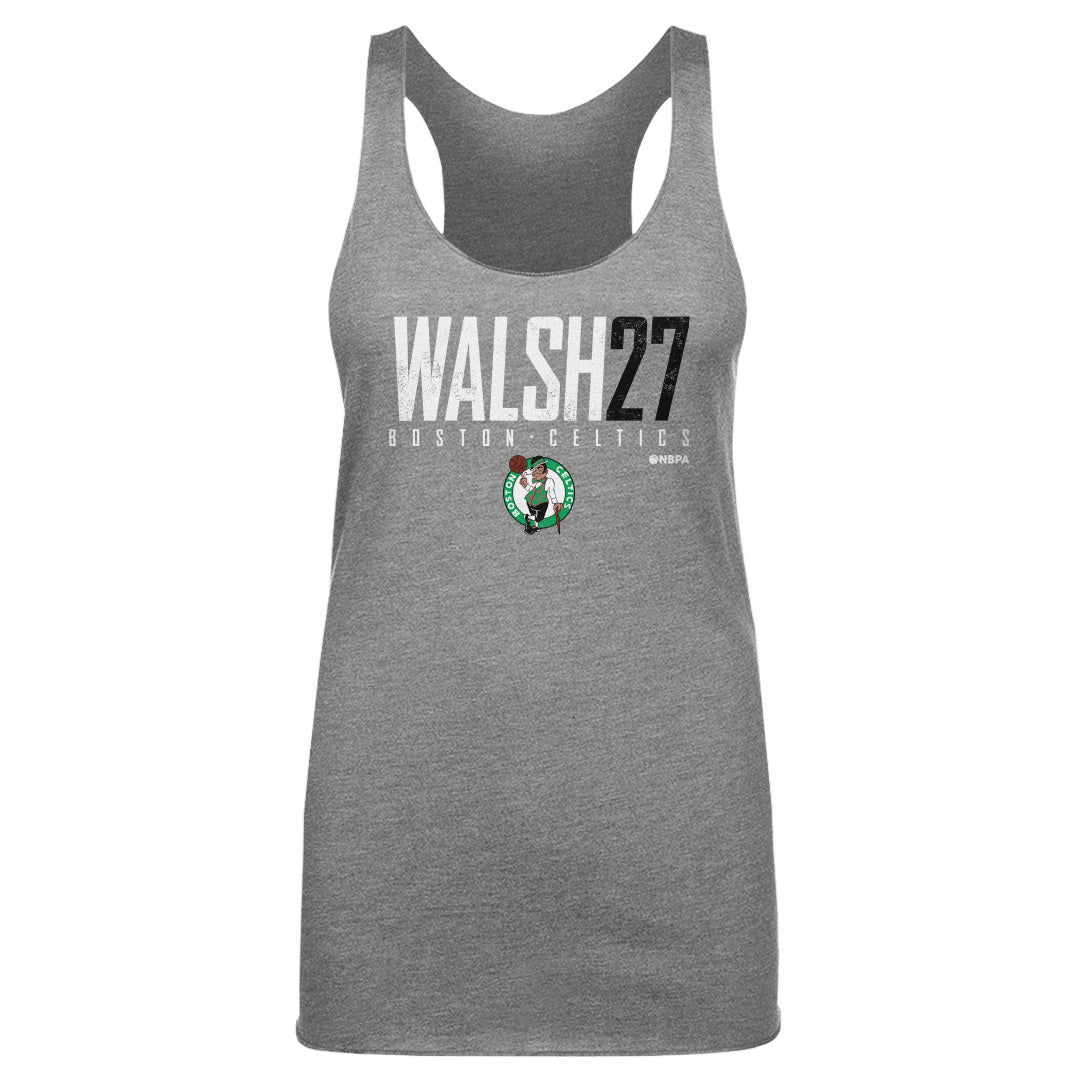Jordan Walsh Boston Celtics Elite WHT