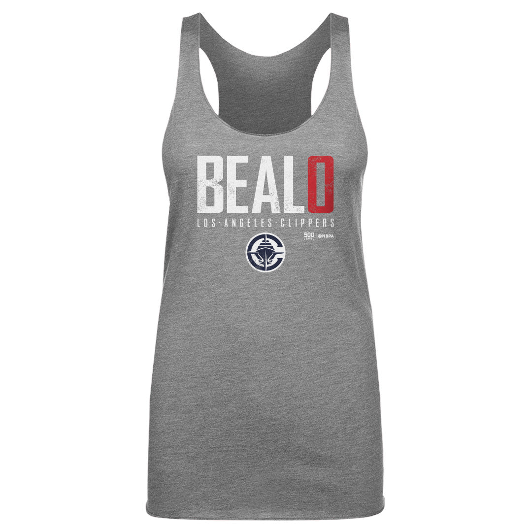 Bradley Beal Los Angeles Clippers Elite WHT