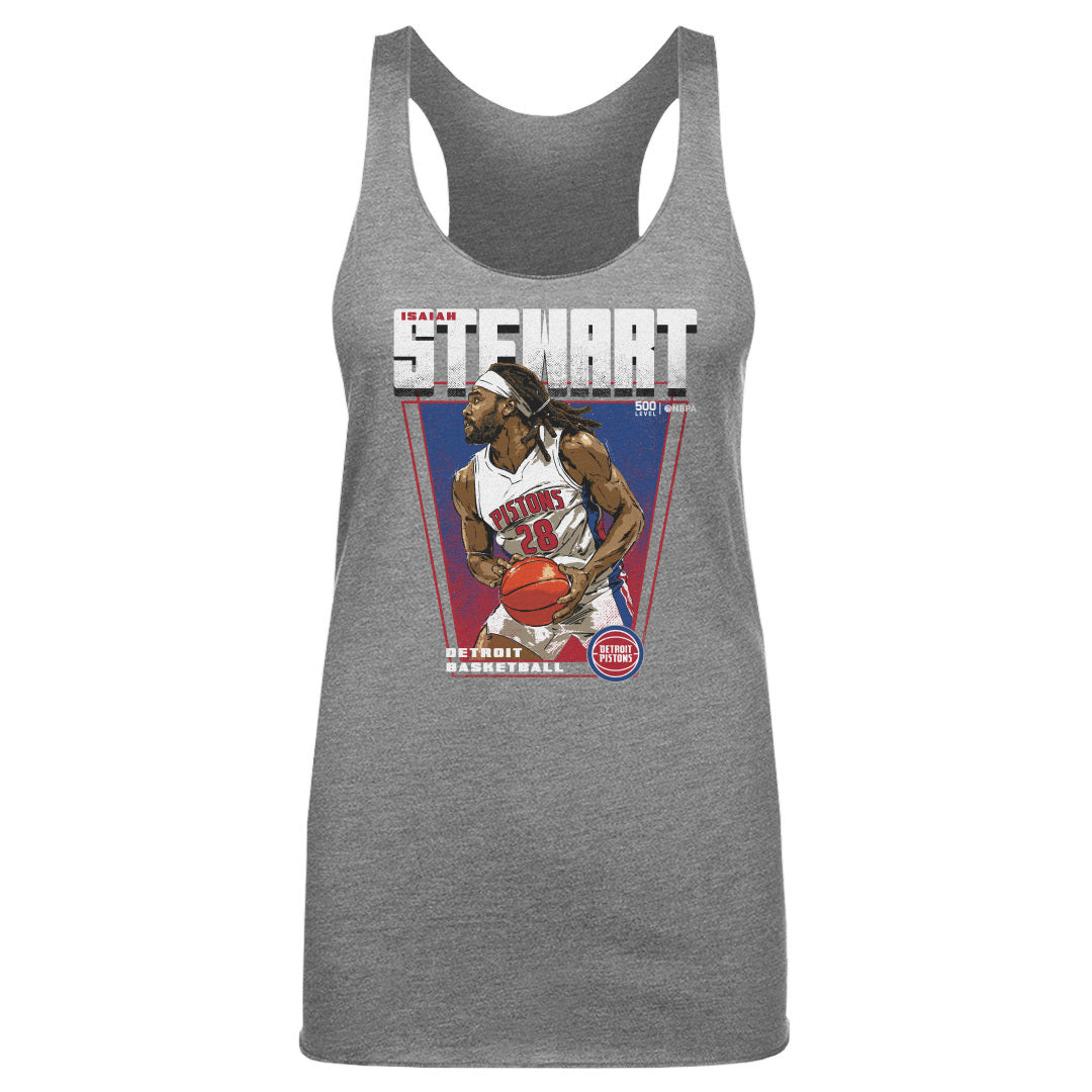 Isaiah Stewart Detroit Pistons Premiere WHT