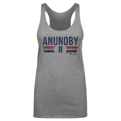 OG Anunoby New York Knicks Font