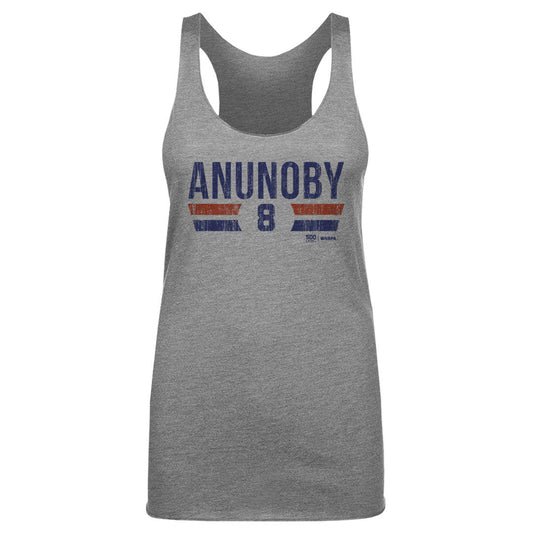 OG Anunoby New York Knicks Font