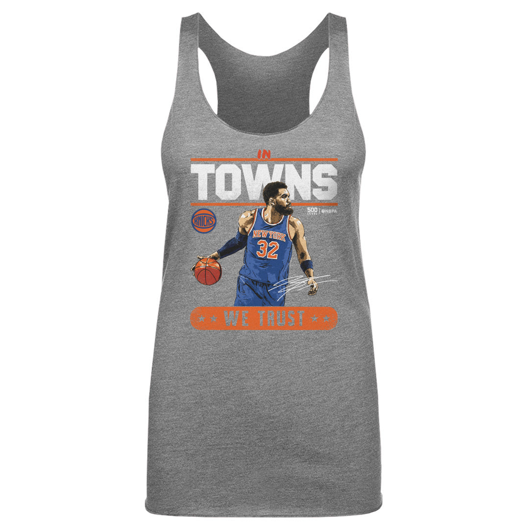 Karl-Anthony Towns New York Knicks Trust WHT