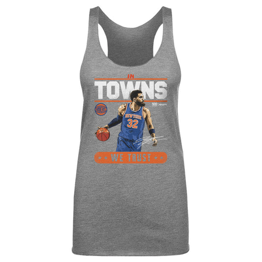 Karl-Anthony Towns New York Knicks Trust WHT