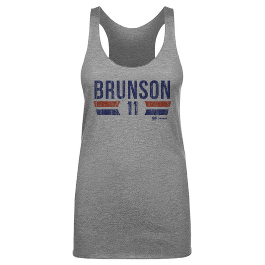 Jalen Brunson New York Knicks Font