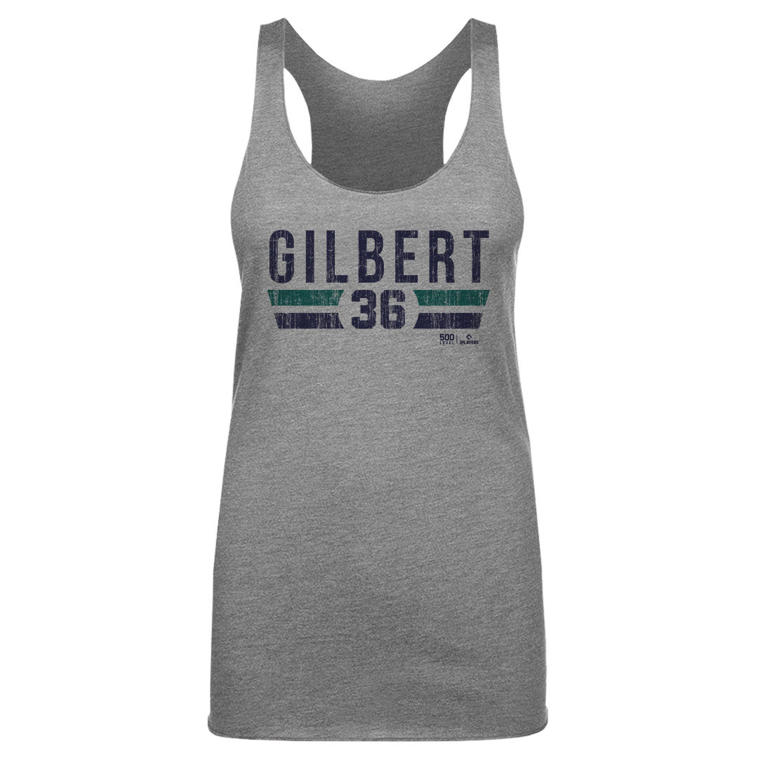 Logan Gilbert Seattle Font