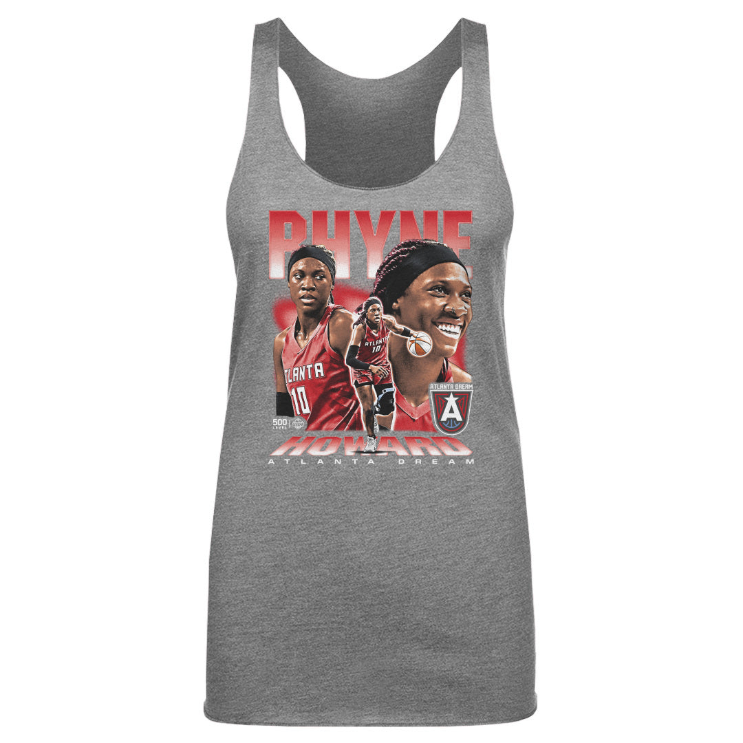 Rhyne Howard Atlanta Dream Vintage WHT