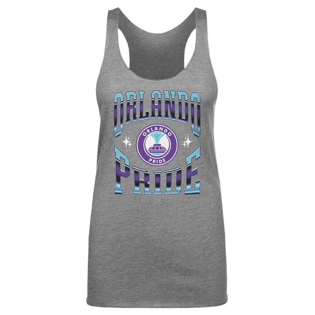 Orlando Pride Vintage WHT