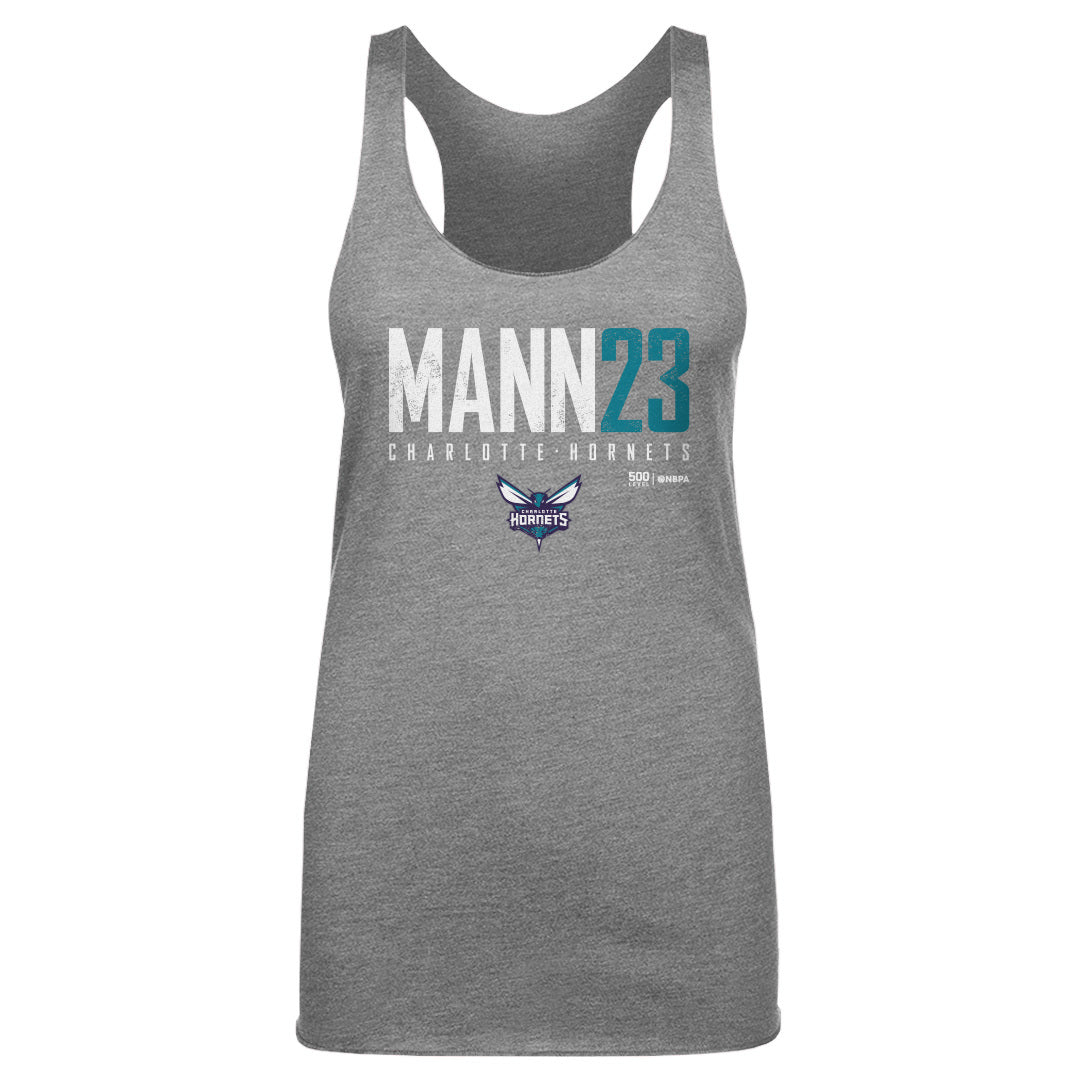 Tre Mann Charlotte Hornets Elite WHT