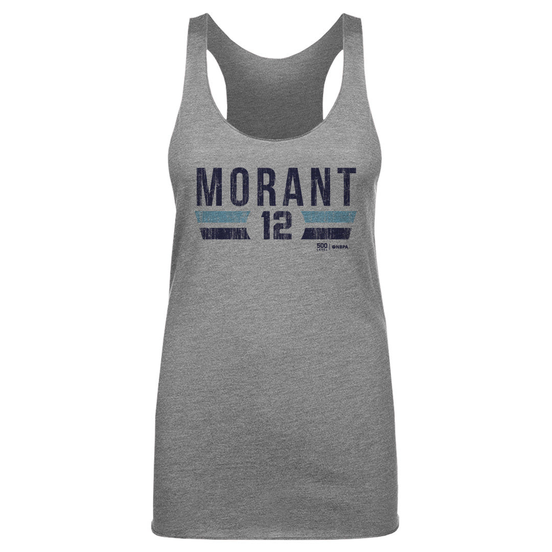 Ja Morant Memphis Grizzlies Font