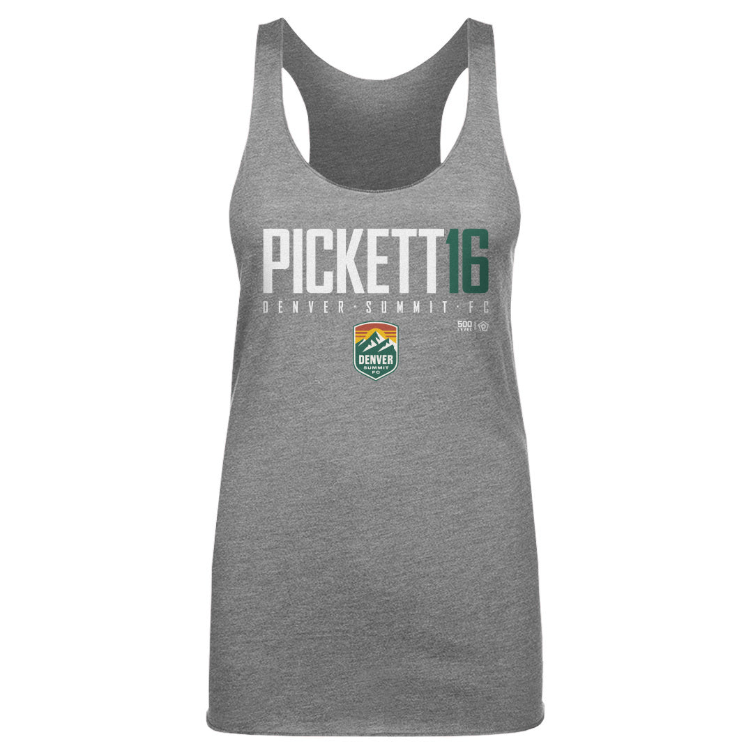 Carson Pickett Denver Summit FC Elite WHT