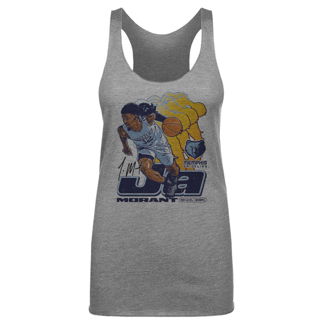 Ja Morant Memphis Grizzlies Retro