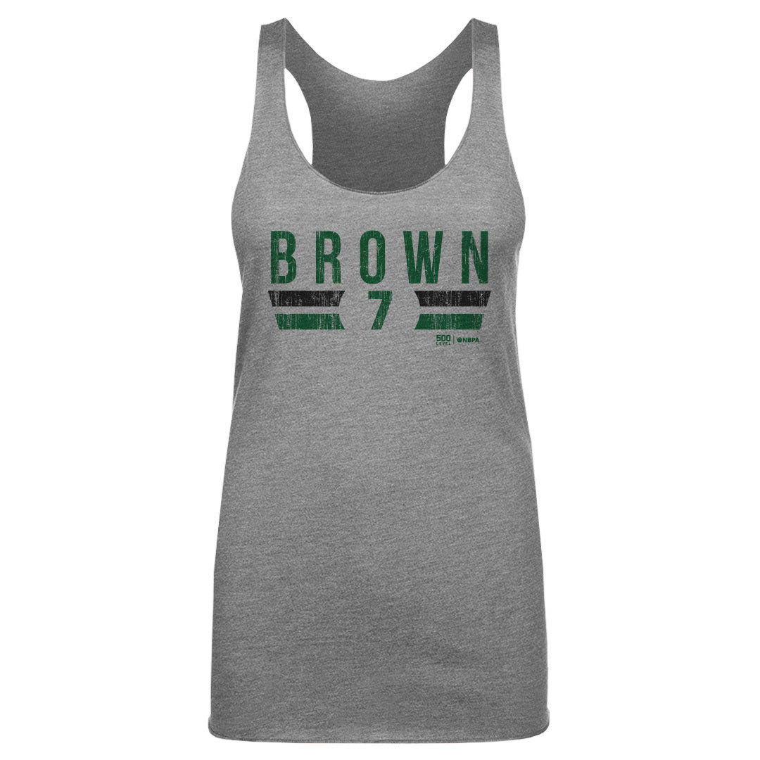 Jaylen Brown Boston Celtics Font