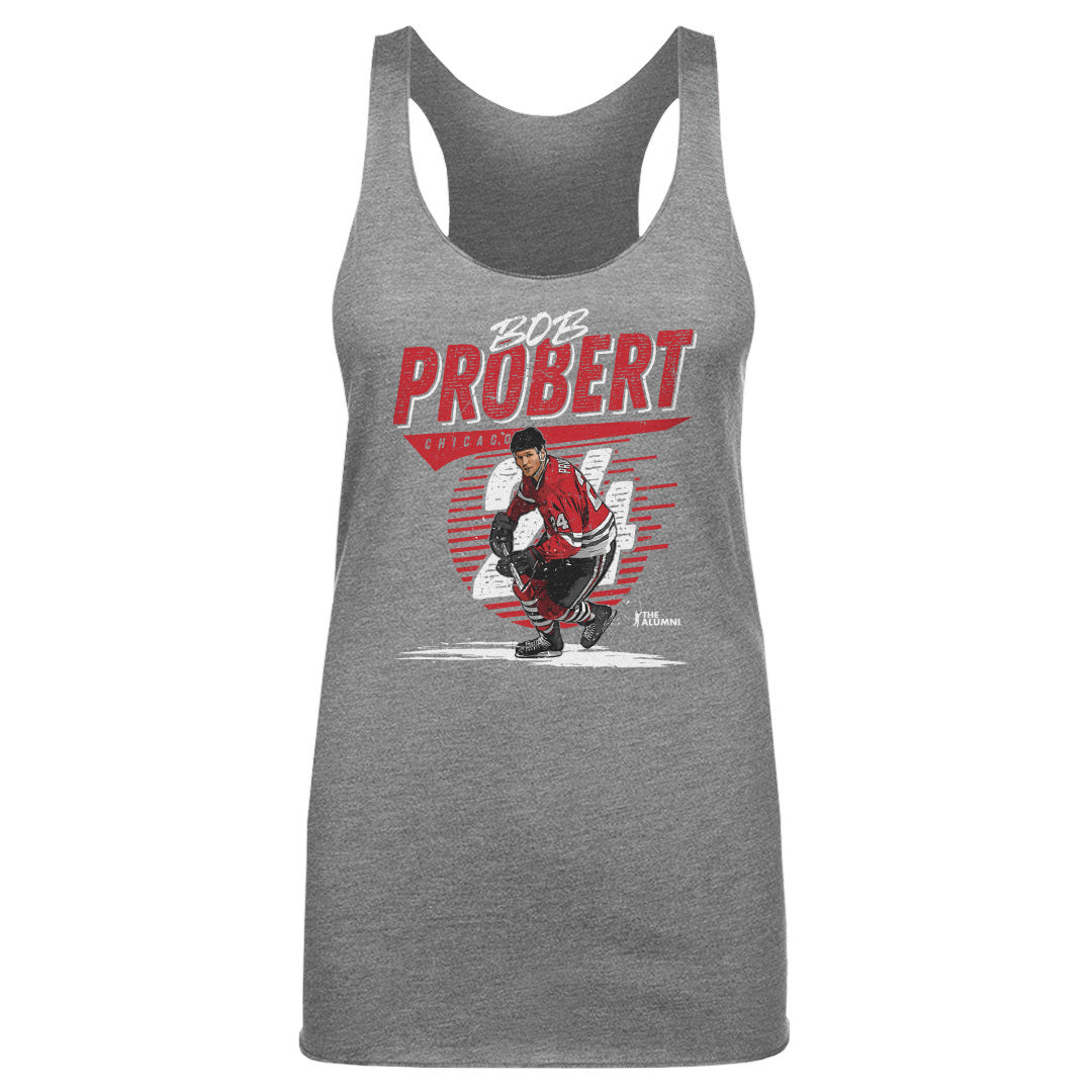 Bob Probert Chicago Comet WHT