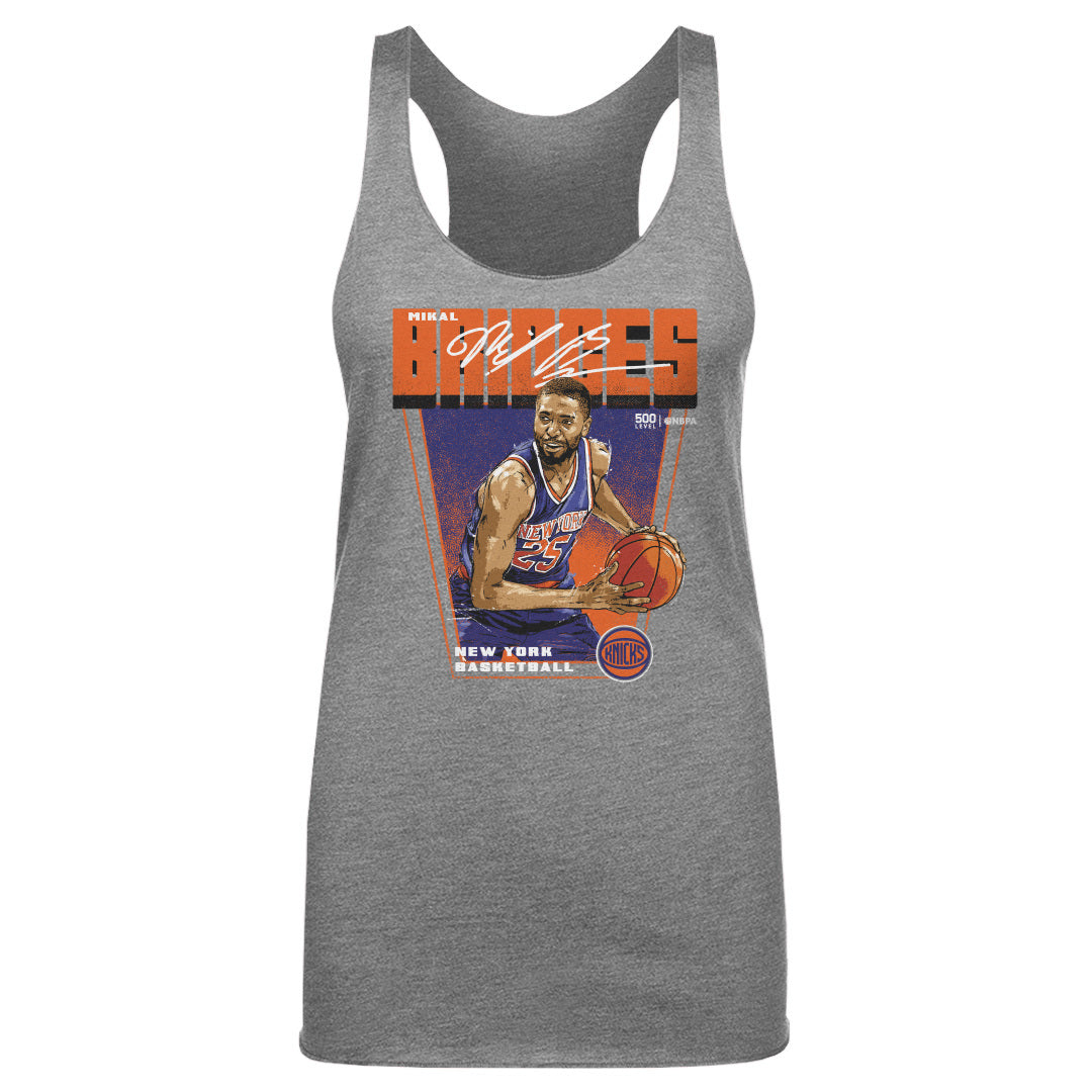 Mikal Bridges New York Knicks Premiere WHT