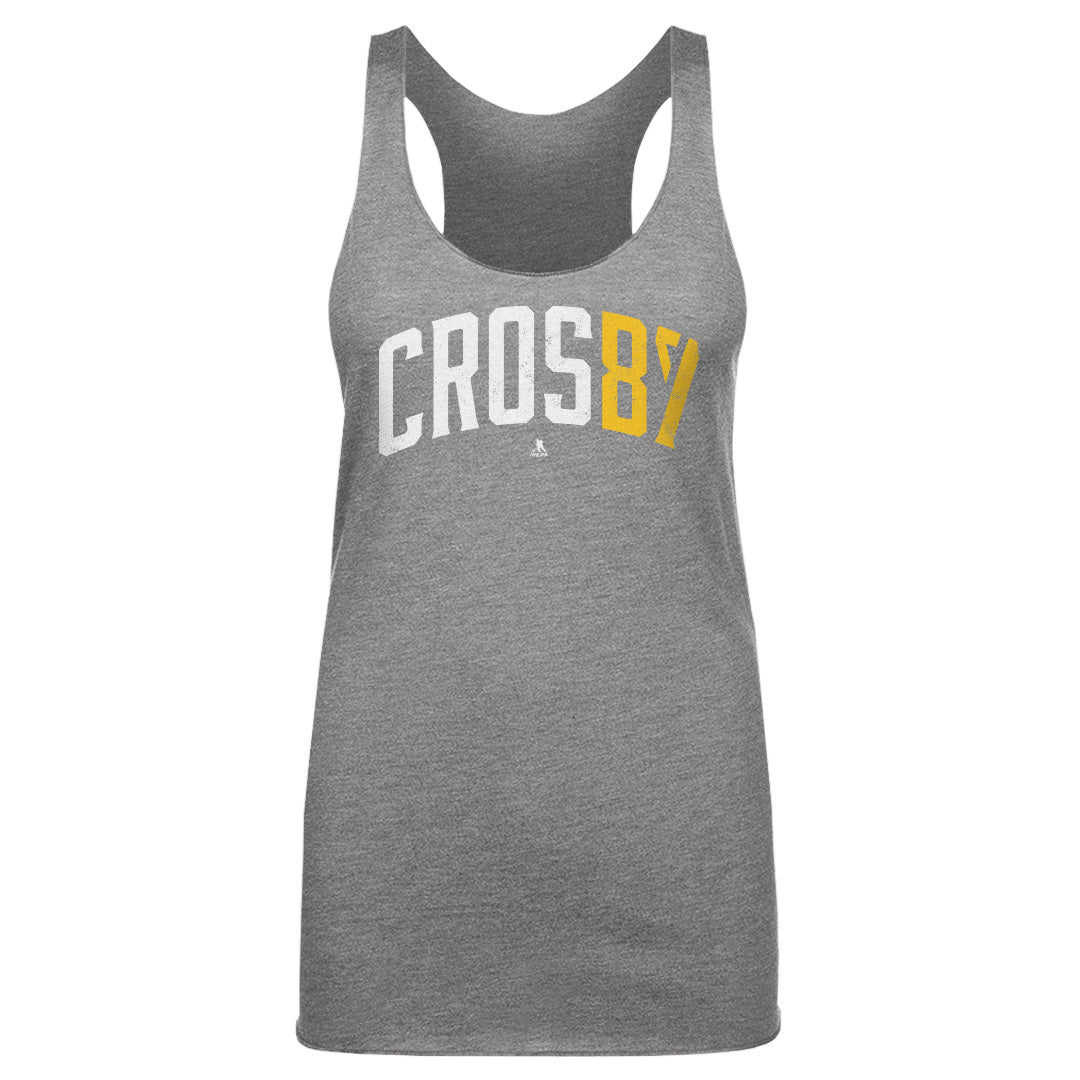 Sidney Crosby CROS87 W WHT