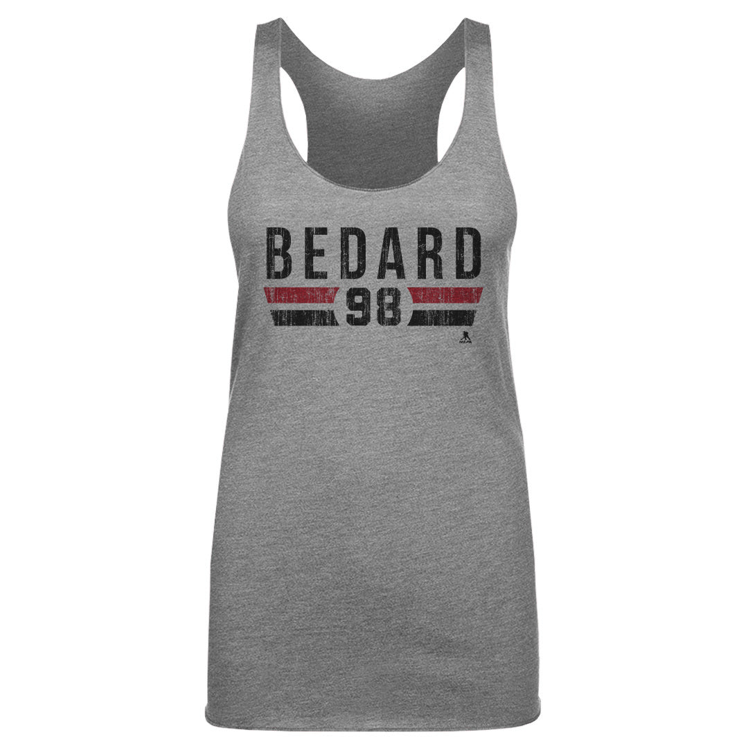 Connor Bedard Chicago Font
