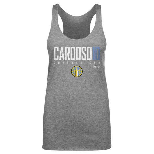 Kamilla Cardoso Chicago Sky Elite WHT