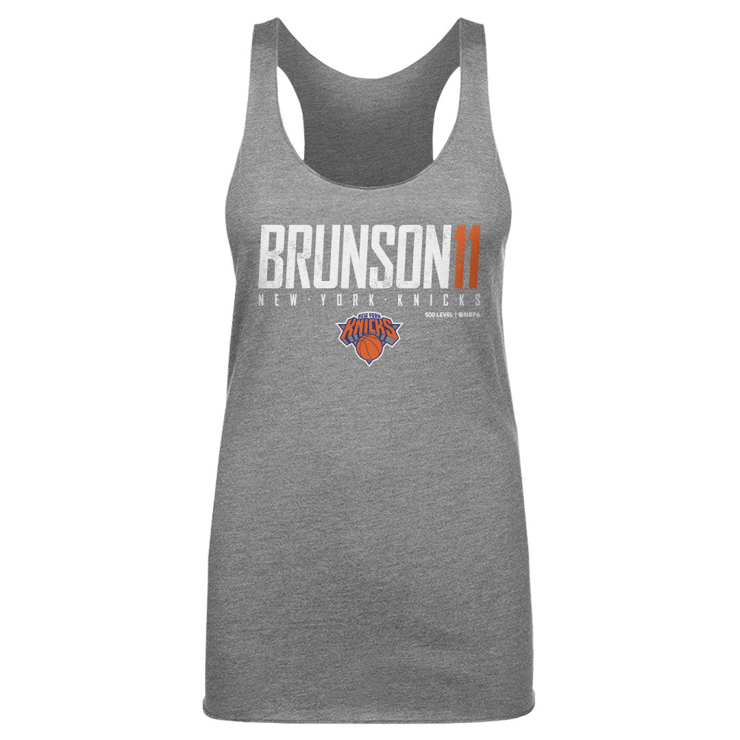 Jalen Brunson New York Knicks Elite WHT