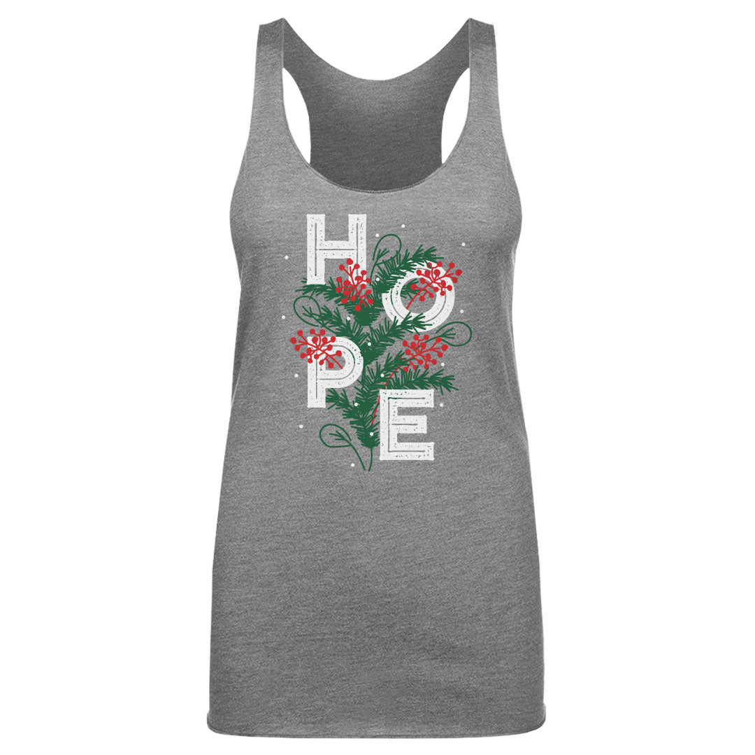 Christmas Hope Mistletoe WHT