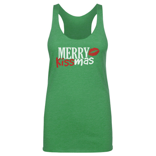 Christmas Merry Kissmas WHT