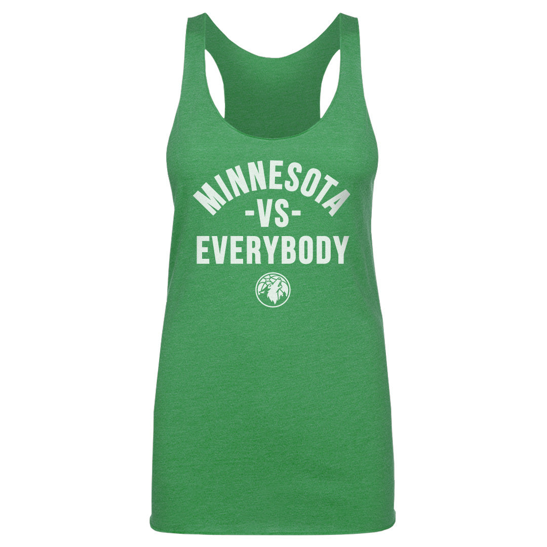 Minnesota Timberwolves Vs. Everybody WHT