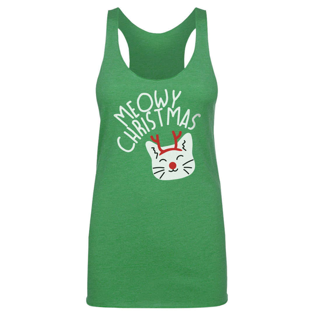 Christmas Meowy Christmas WHT