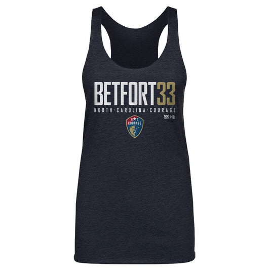 Hannah Betfort North Carolina Courage Elite WHT