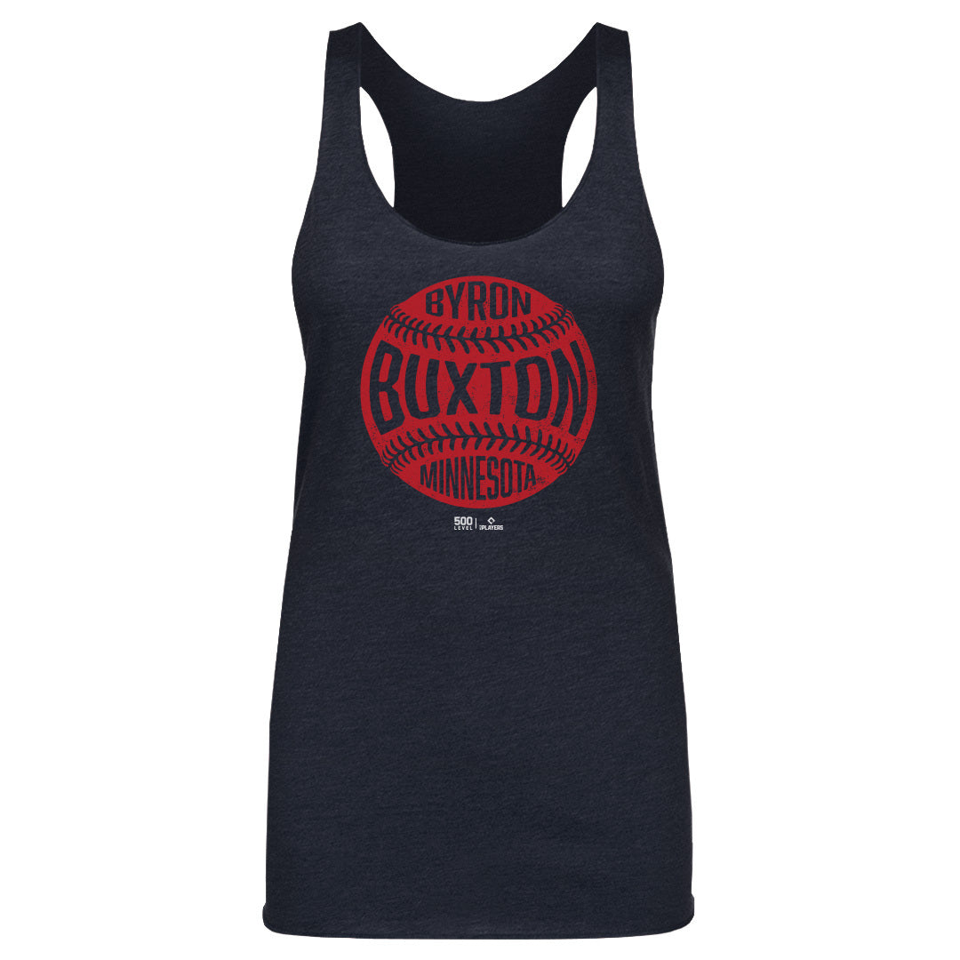 Byron Buxton Minnesota Vintage Baseball WHT