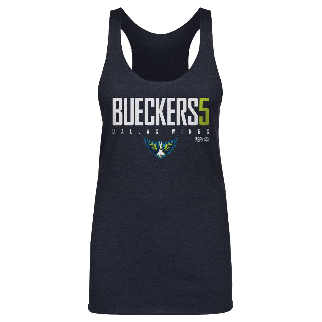 Paige Bueckers Dallas Wings Elite WHT