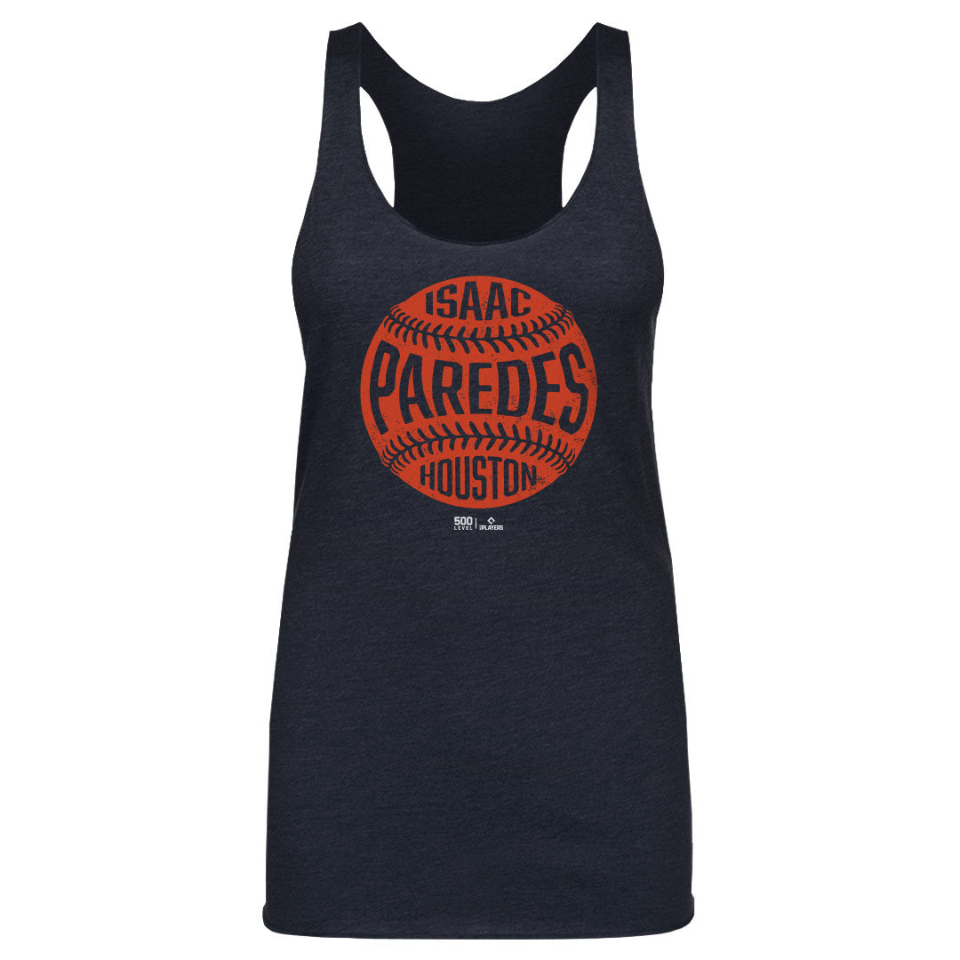 Isaac Paredes Houston Vintage Baseball WHT