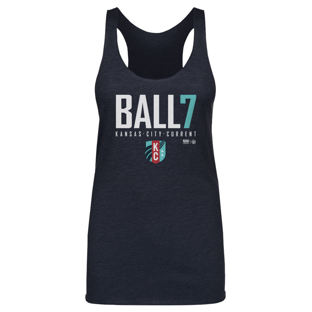 Elizabeth Ball Kansas City Current Elite WHT
