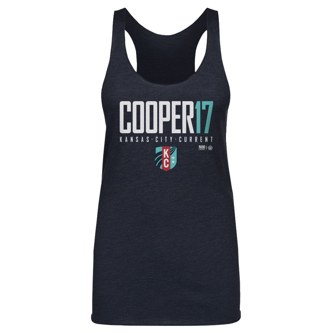 Michelle Cooper Kansas City Current Elite WHT