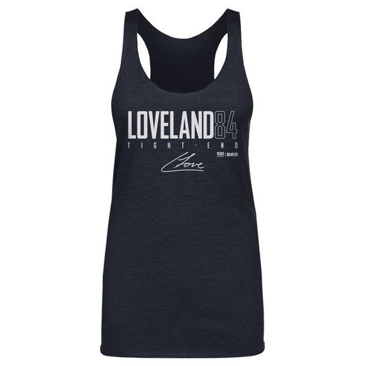 Colston Loveland Chicago Elite WHT