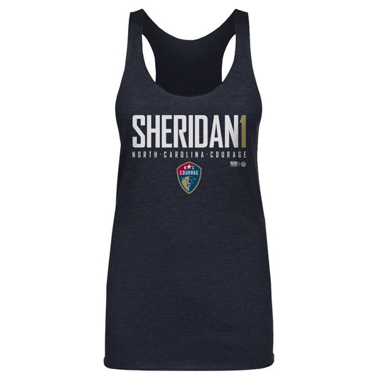 Kailen Sheridan North Carolina Courage Elite WHT