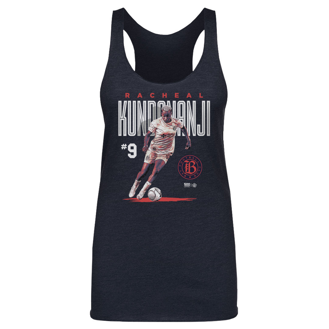 Racheal Kundananji Bay FC Bitmap WHT