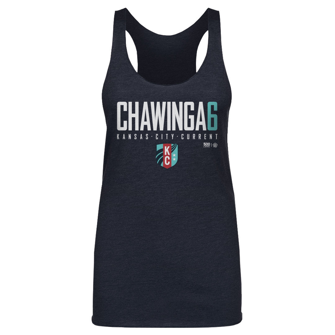 Temwa Chawinga Kansas City Current Elite WHT