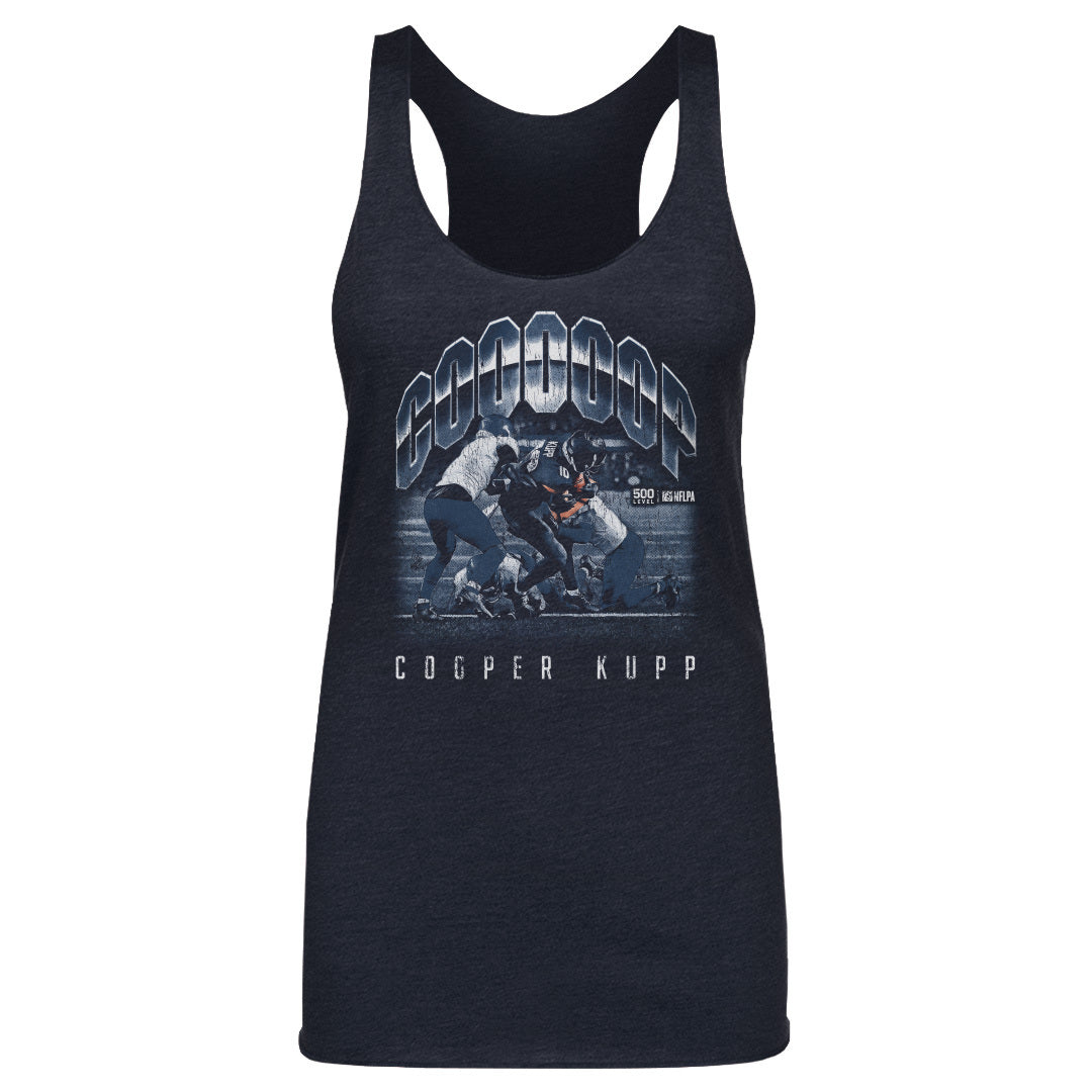 Cooper Kupp Seattle COOOP WHT