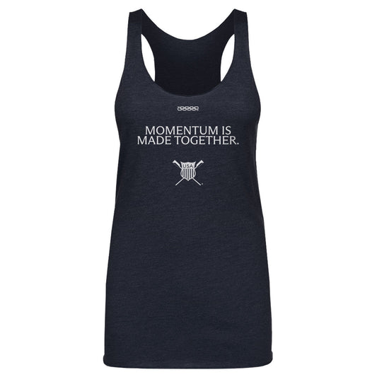 USRowing Momentum Is Made Together Links WHT