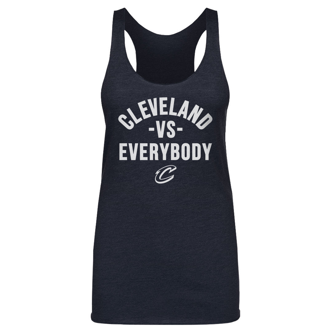 Cleveland Cavaliers Vs. Everybody WHT