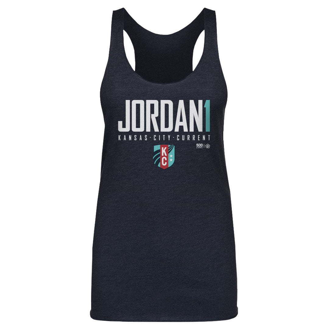 Marisa Jordan Kansas City Current Elite WHT