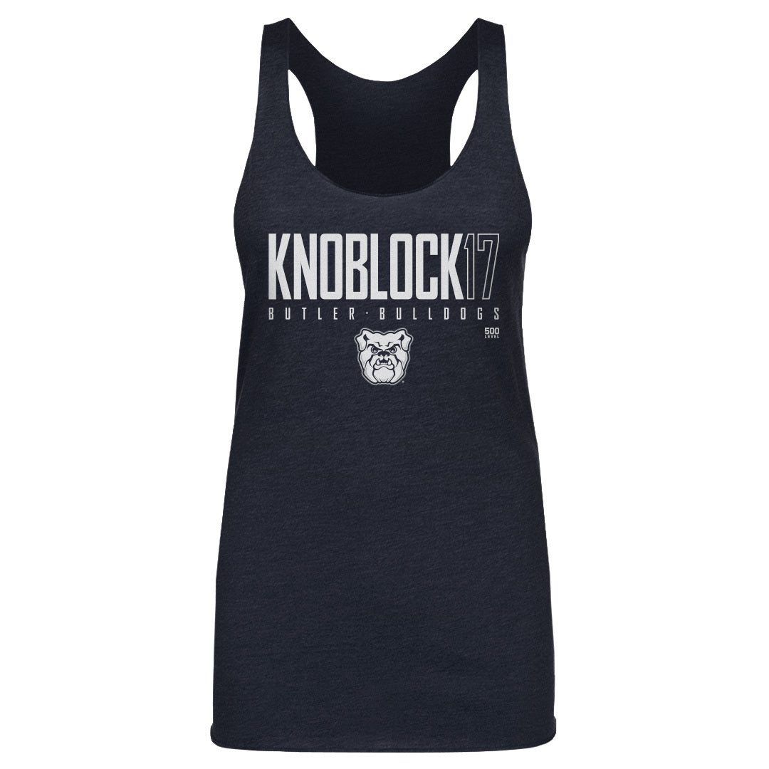 Sophia Knoblock Butler Bulldogs Elite WHT